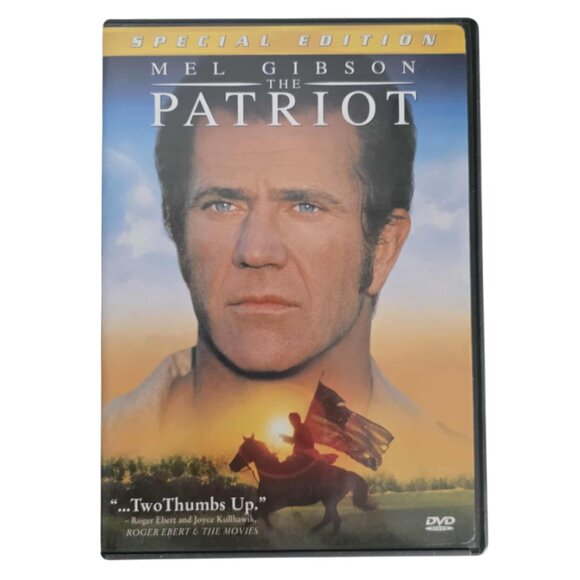 EUC Mel Gibson The Patriot DVD - Special Edition - Picture 1 of 4
